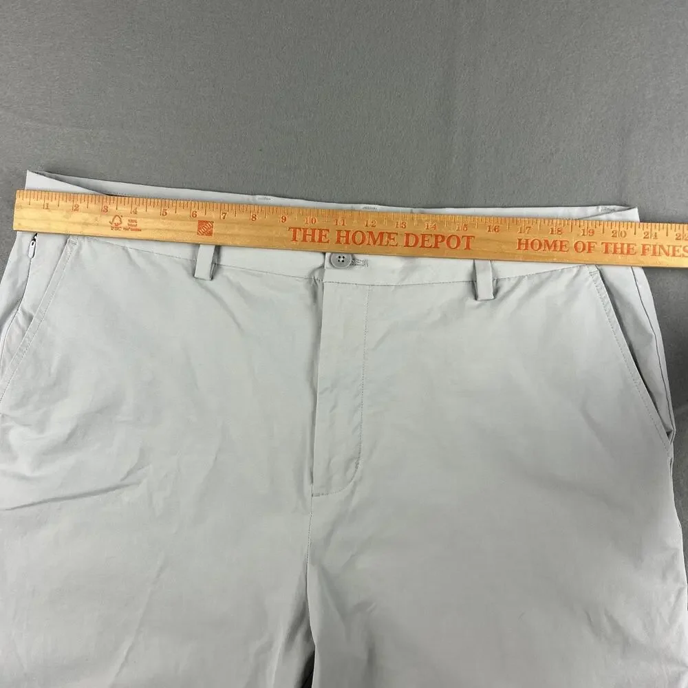 2 Vineyard Vines Mens Performance OTG Stretch Golf Shorts Size 40